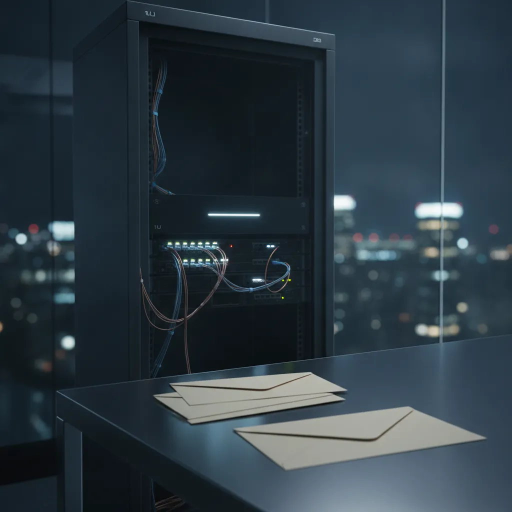 On-Premise Spam Filter: Stop Cloud-Scanning Your Mail